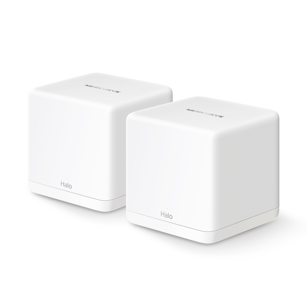 Mercusys Halo H60X AX1500 雙頻 Wi-Fi 6 全屋 Mesh 網狀路由器