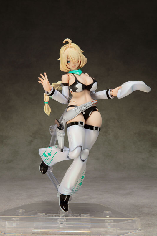 預訂2月 Alphamax DarkAdvent AlienDress 卡特爾  Cattle Plastic Model Pre-order