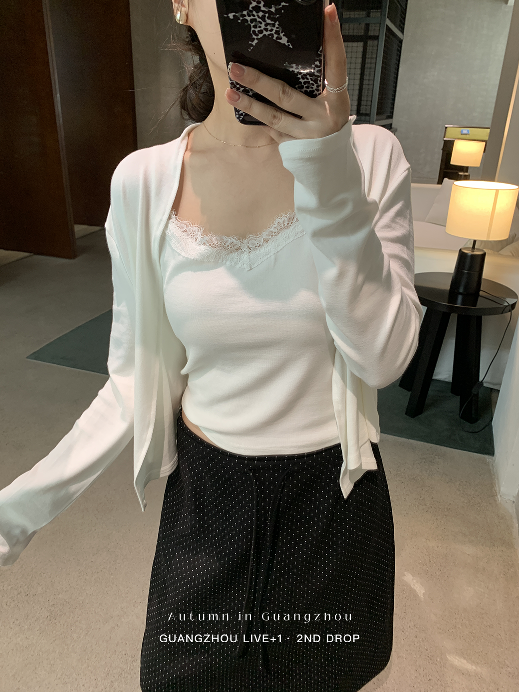 (R04)必買!微醺蕾絲莫代爾set組-4色