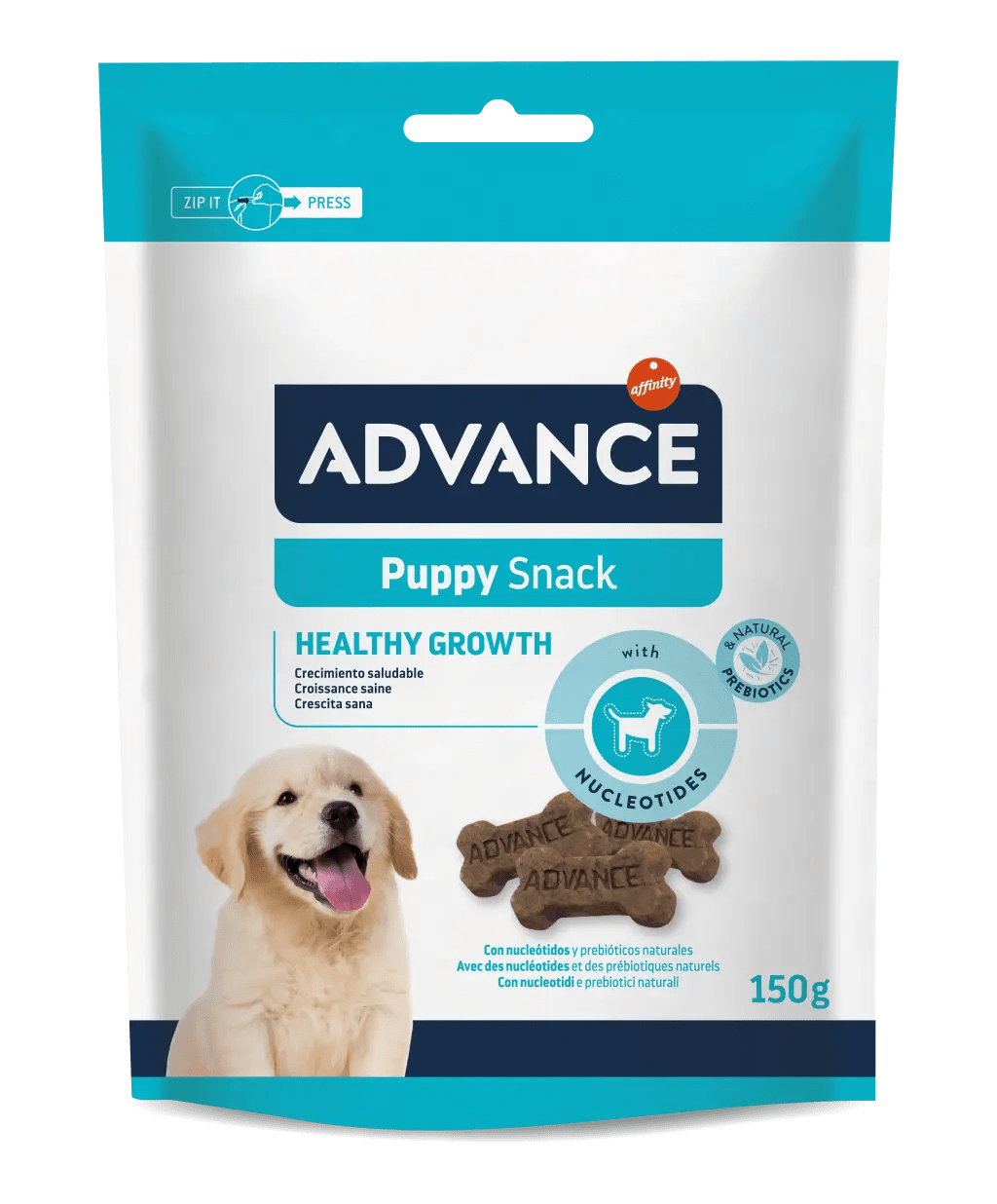 ADVANCE幼犬小食 150g (3至18個月幼犬小食)