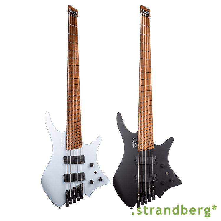 Strandberg Boden Bass Standard 5 五弦 主動式 電貝斯