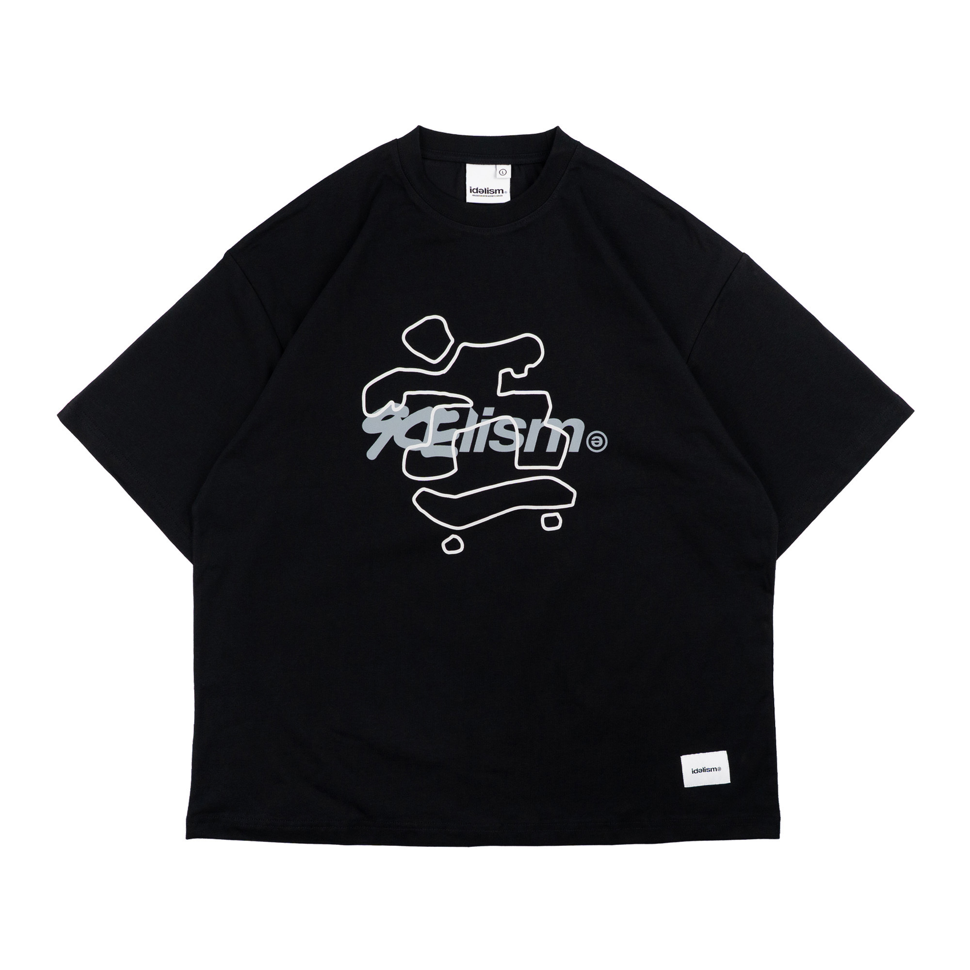 Idealism x 9CE 9celism Tee