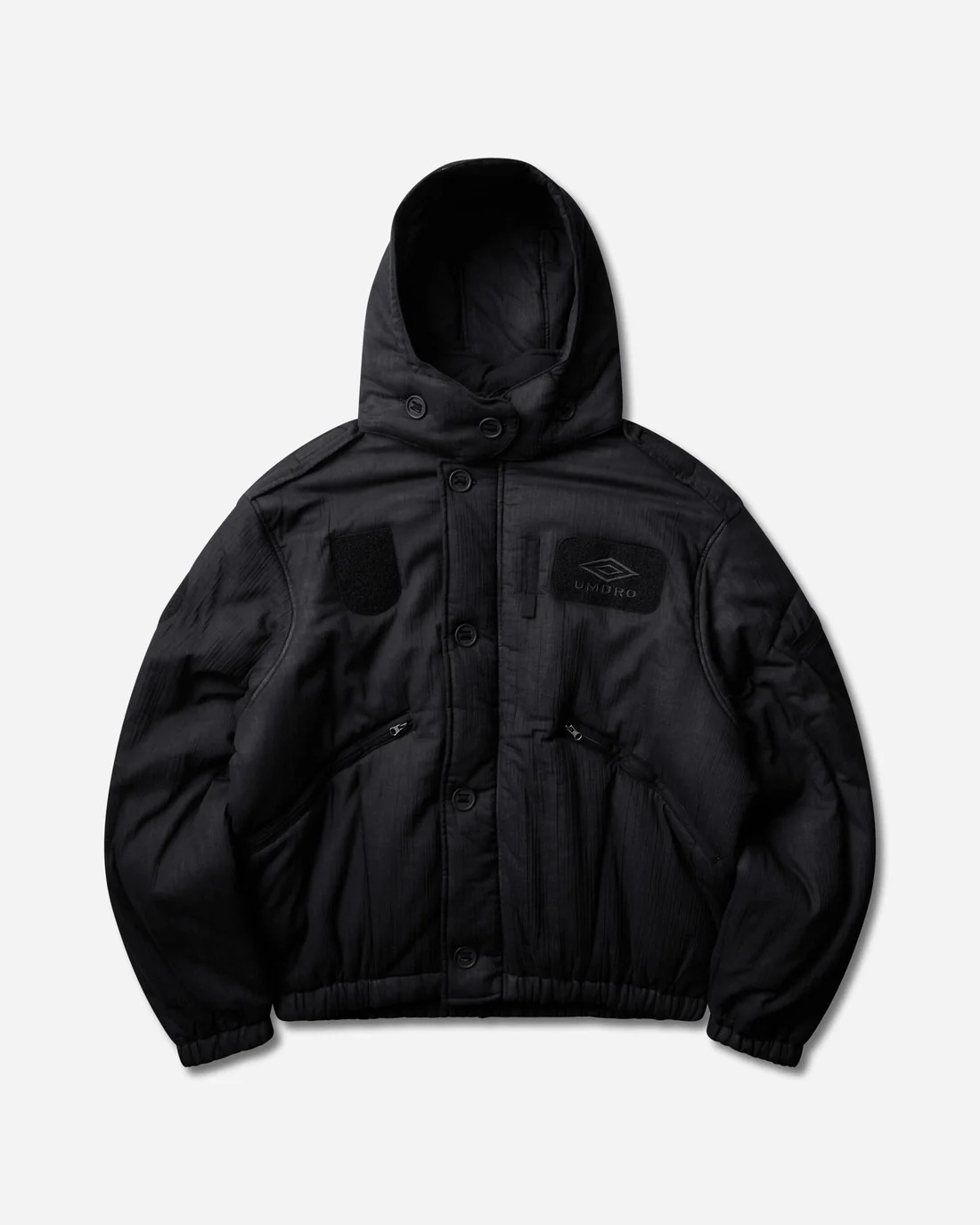 Umbro｜Flight  Jacket "Black"