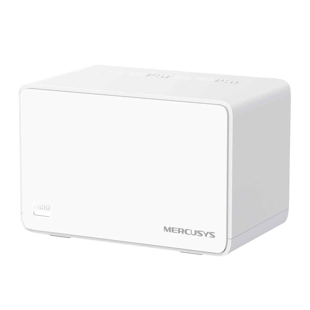 Mercusys Halo H80X AX3000 雙頻 Wi-Fi 6 全屋 Mesh 網狀路由器 (單入裝)