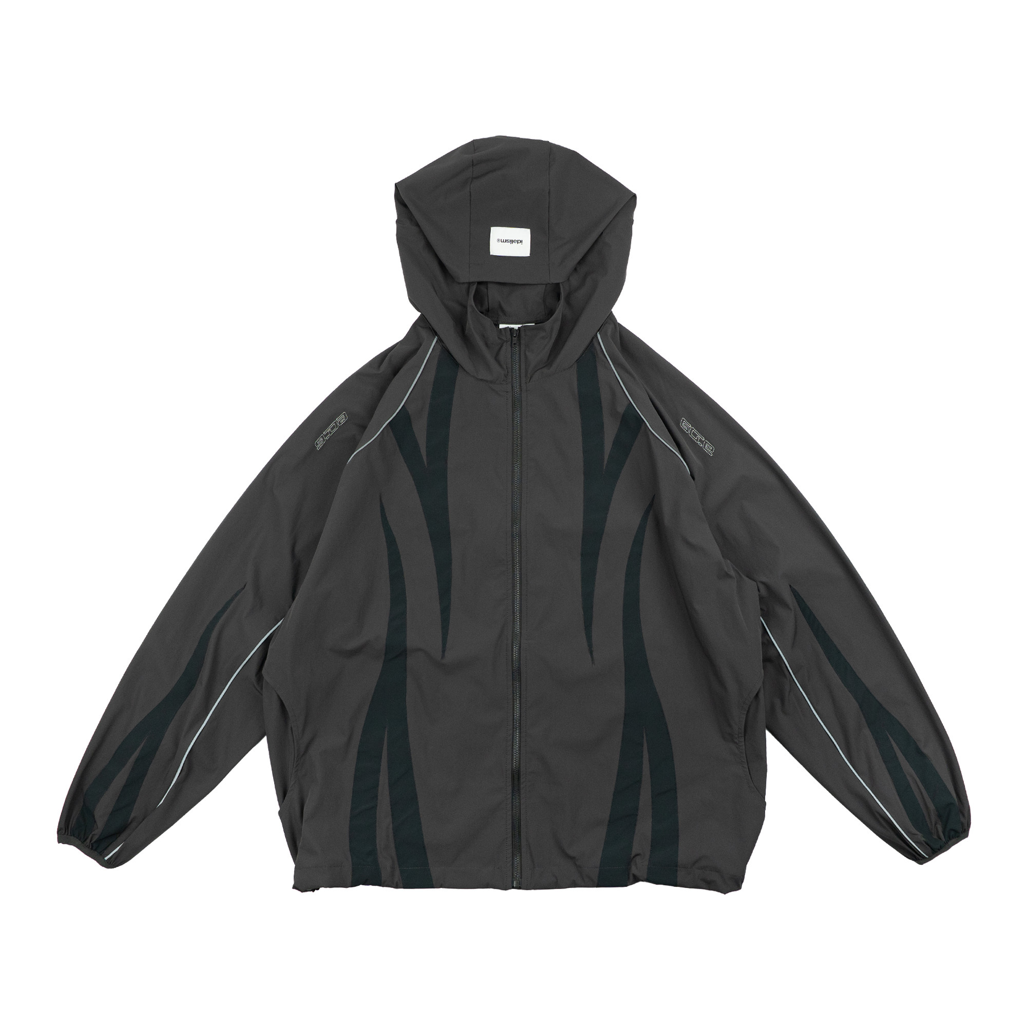 Idealism x 9CE 9DE Refl Jacket
