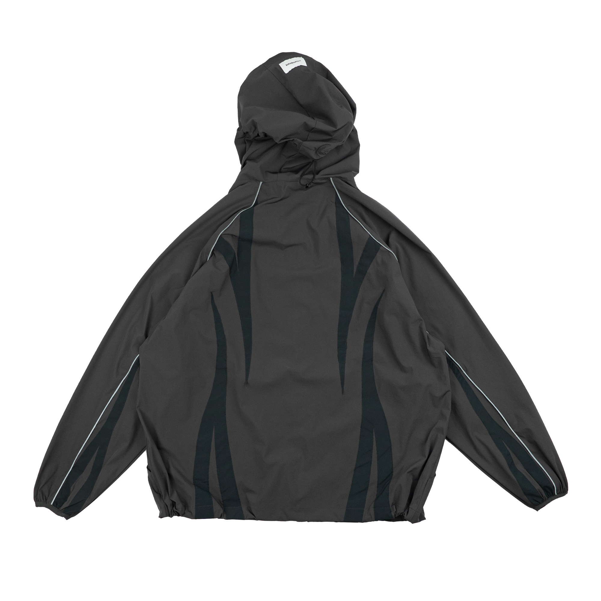 Idealism x 9CE 9DE Refl Jacket