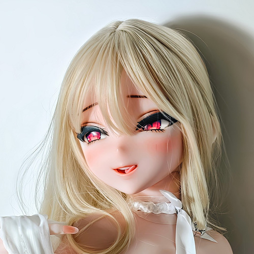 愛莎貝兒娃娃 風間紅葉 RAD-148CM-全矽膠 ACG Cartoon silicone sex doll