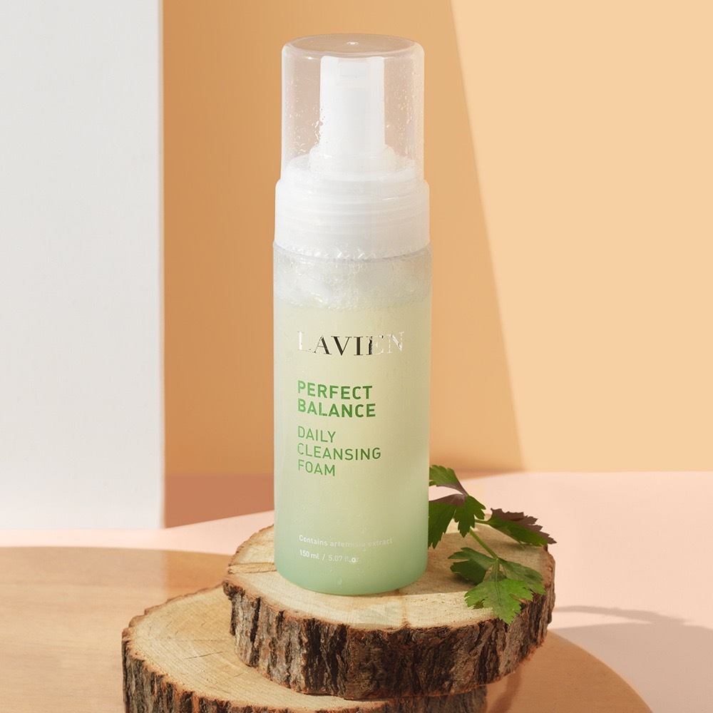 LV23 Lavien Perfect Balance Daily Cleansing Foam 150ml
