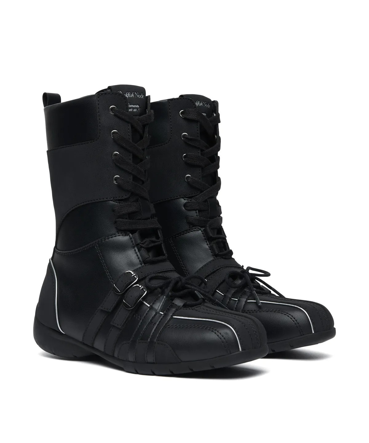 Rockfish Weatherwear ASTER HIGH TOP SNEAKERS
