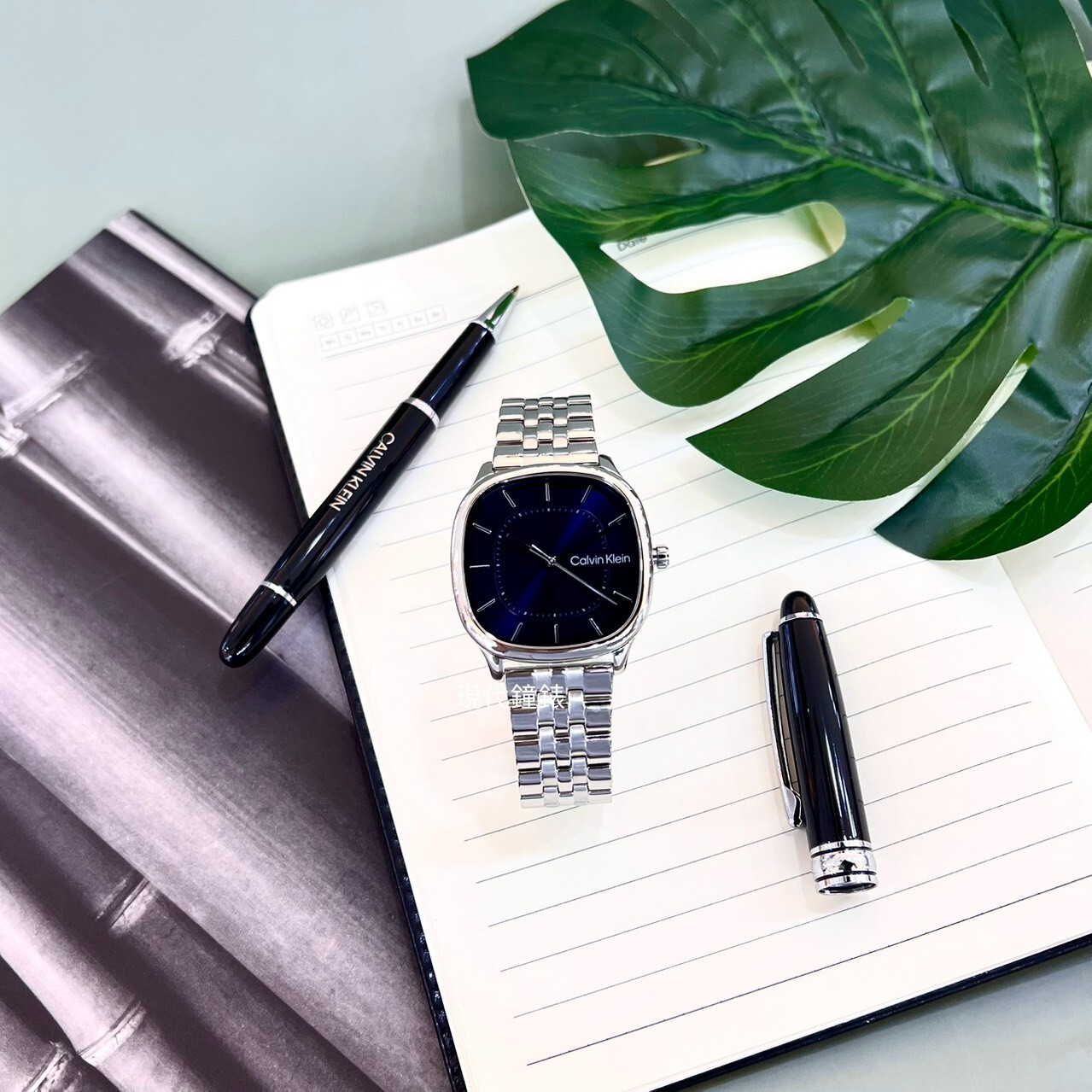 【CALVIN KLEIN】CK25200580 37mm Modern Watch