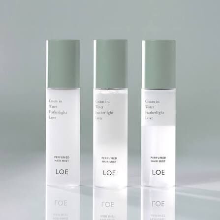 《韓國連線》LOE 香氛護髮噴霧80ml