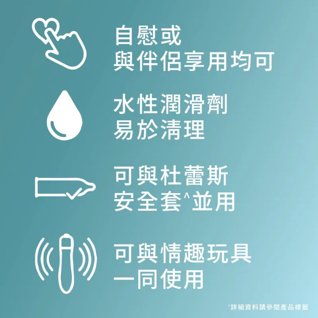 Durex 杜蕾斯 Intense 快感增加高潮凝露 10ml (歐洲版)