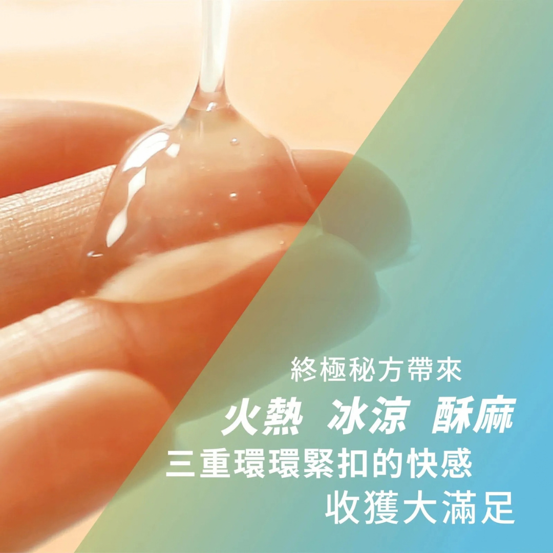 Durex 杜蕾斯 Intense 快感增加高潮凝露 10ml (歐洲版)