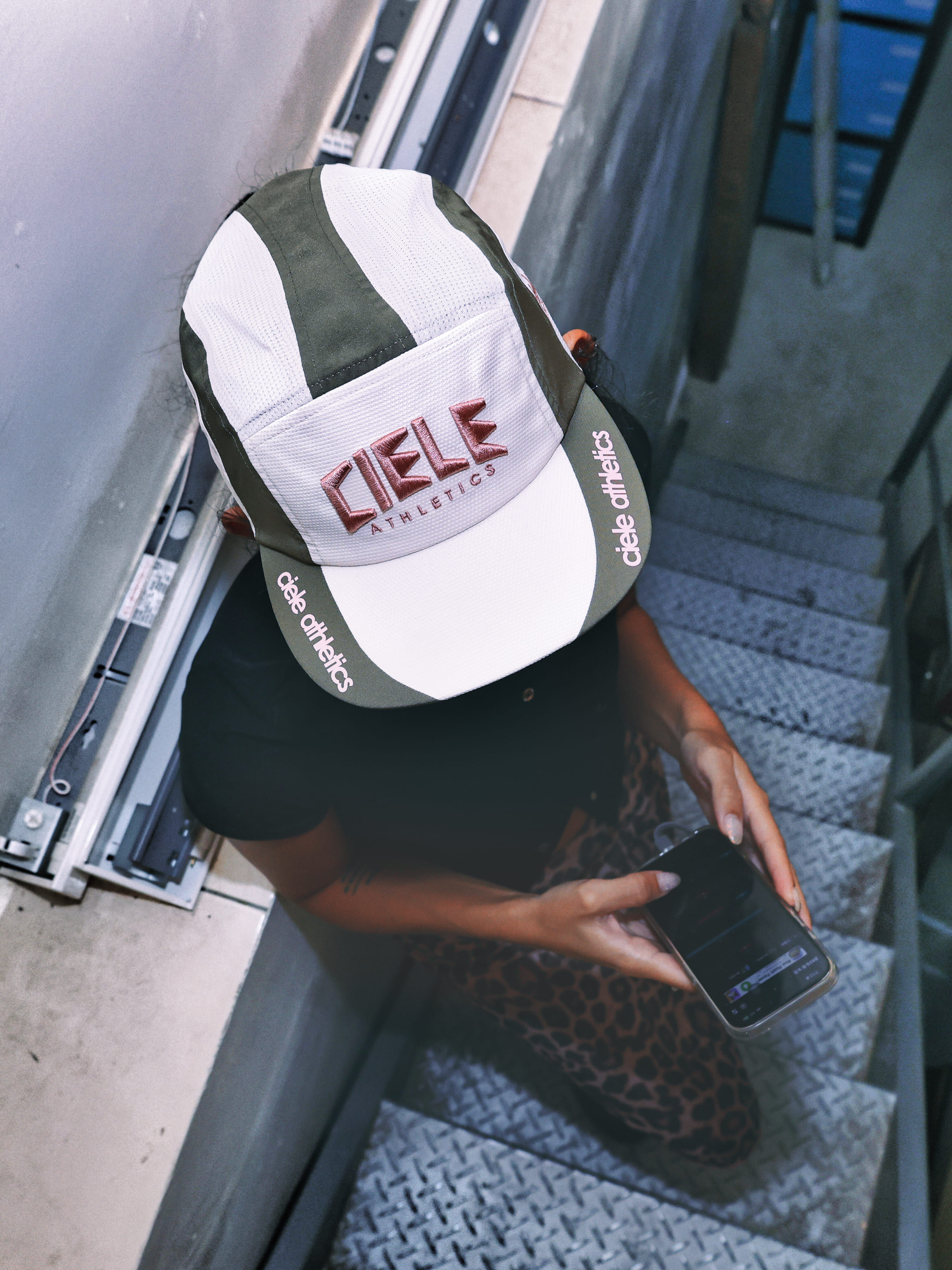 Ciele GOCap MRPH - EQ - RaceDay 跑帽 U2CA0361