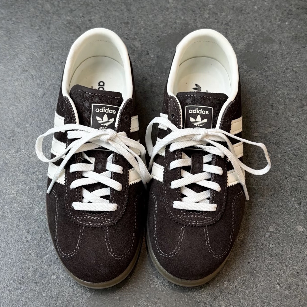 ADIDAS ORIGINALS GAZELLE 可可棕 麂皮 德訓鞋 男女 休閒鞋 IH6932