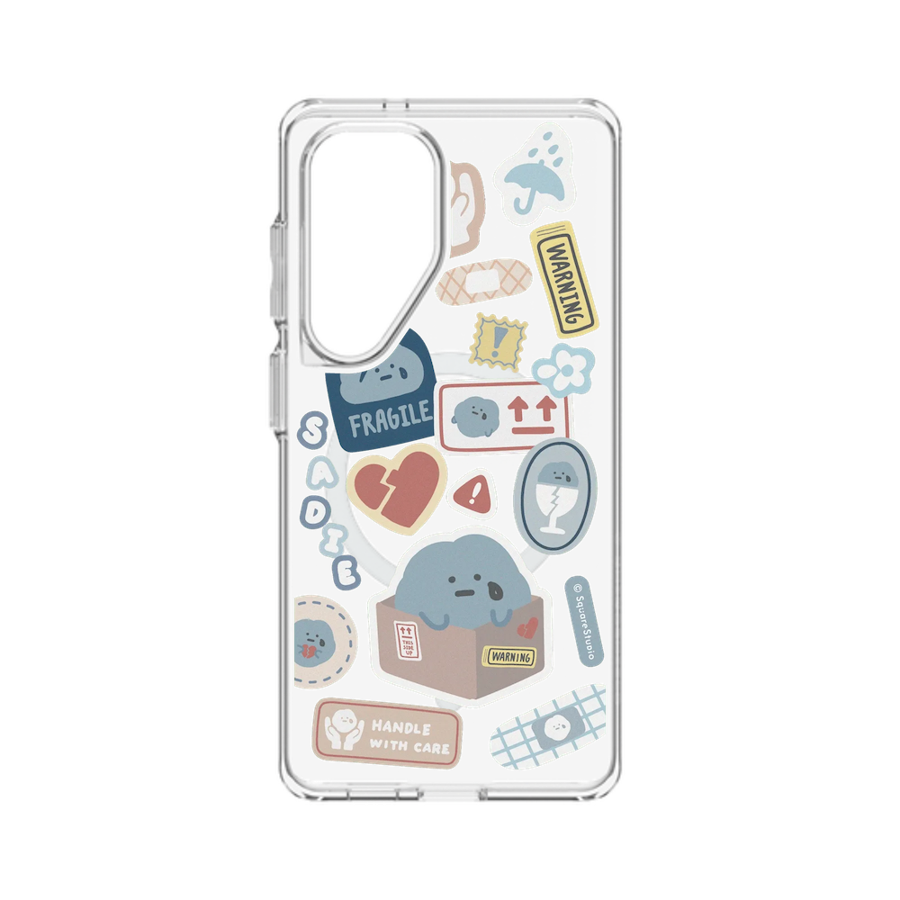 犀牛盾 Clear 透明 Samsung Galaxy