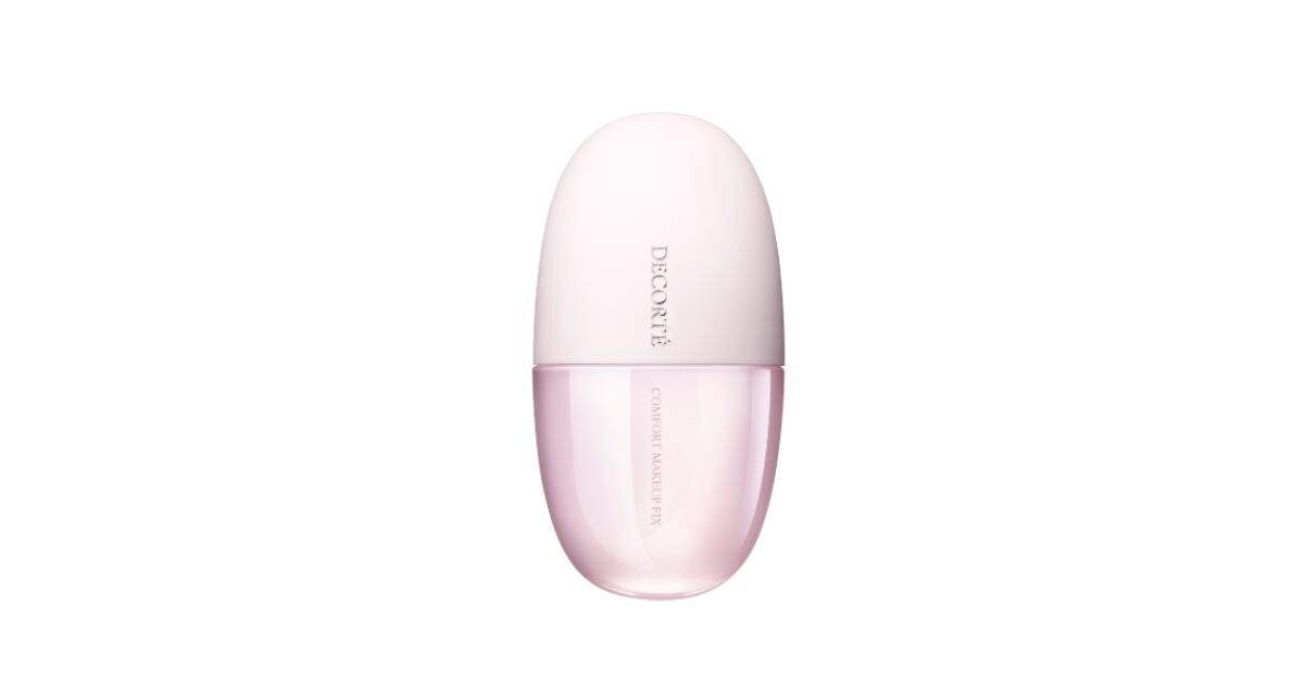 《韓國連線》DECORTE COMFORT MAKEUP FIXING MIST 60ml