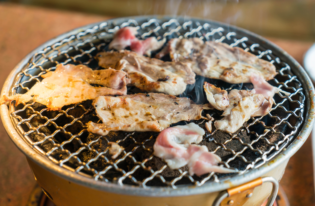 烤肉調味怎麼搭？