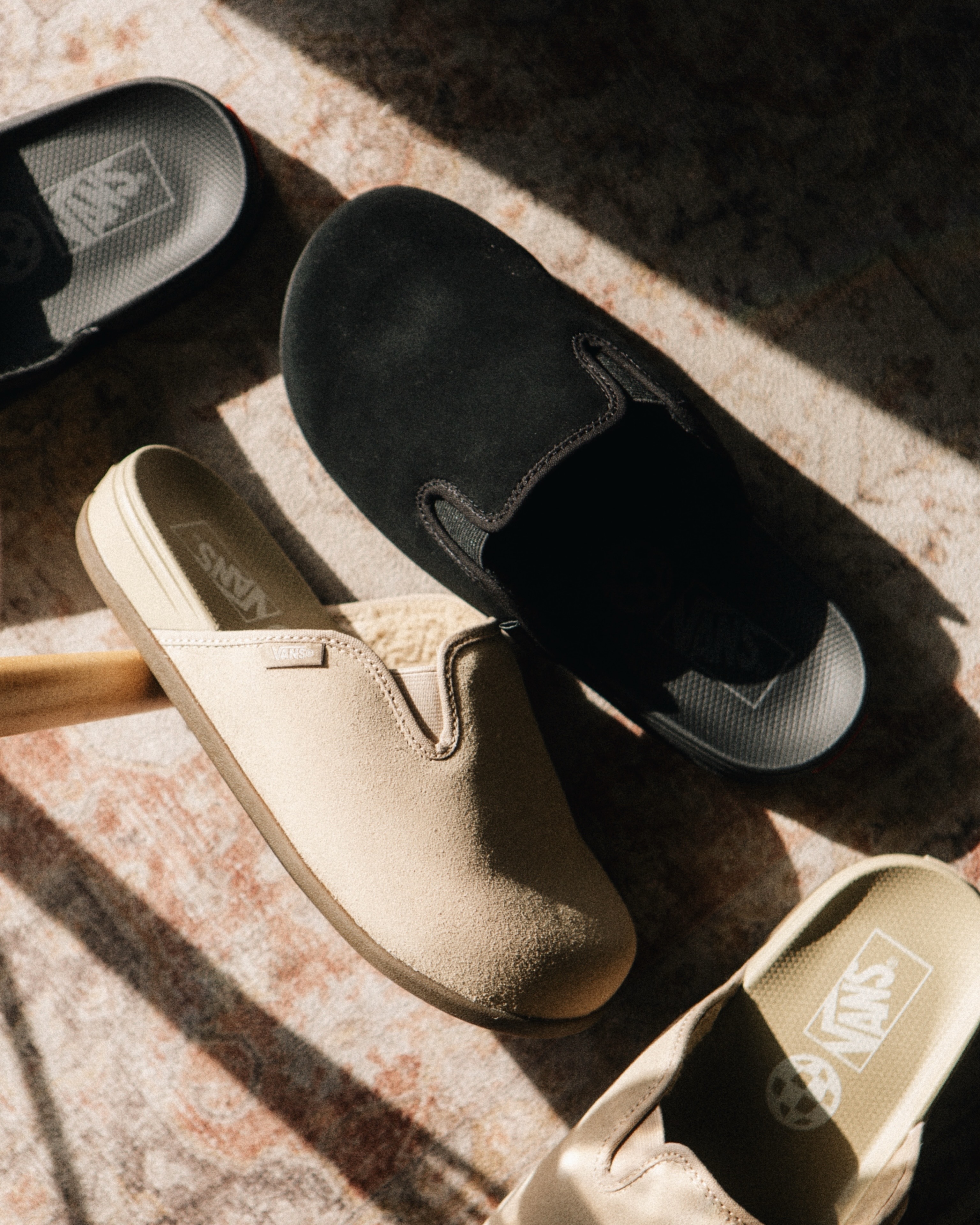 <歐美超難搶> Vans Harbor Mule VR3 麂皮 懶人拖 穆勒鞋 兩色