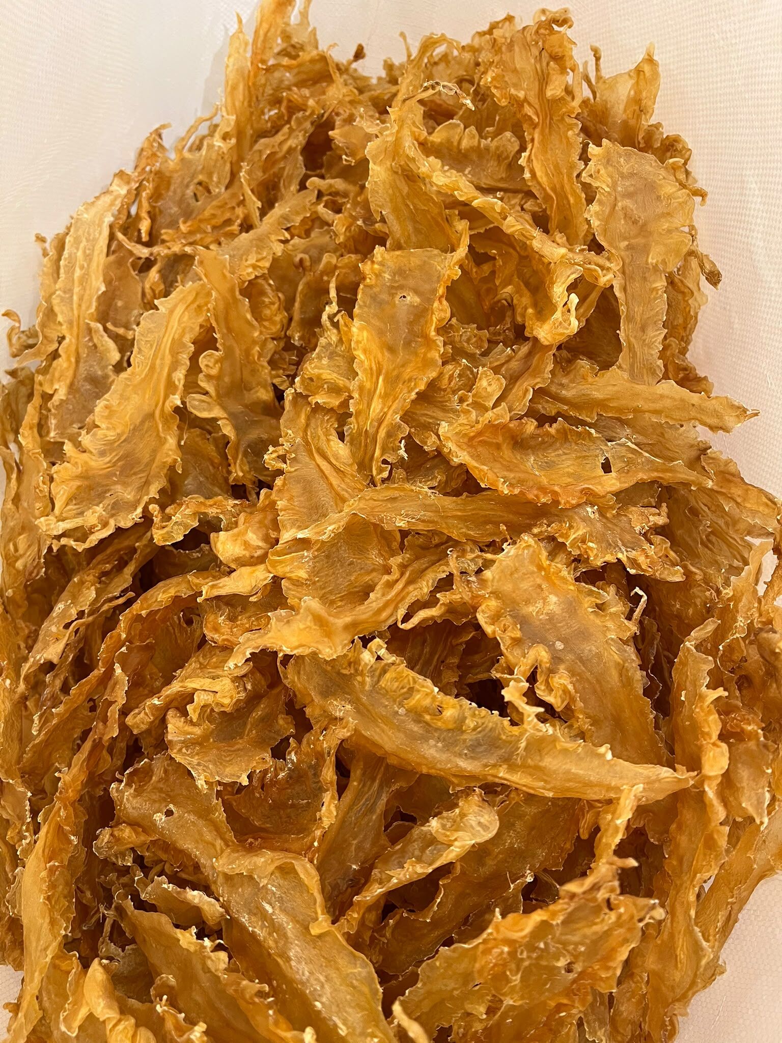 挪威鱈魚膠(特厚)300克