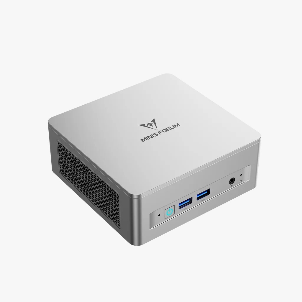 Minisforum UM780L Slim AMD Ryzen 7 7840HS 16GB+1TB 迷你電腦