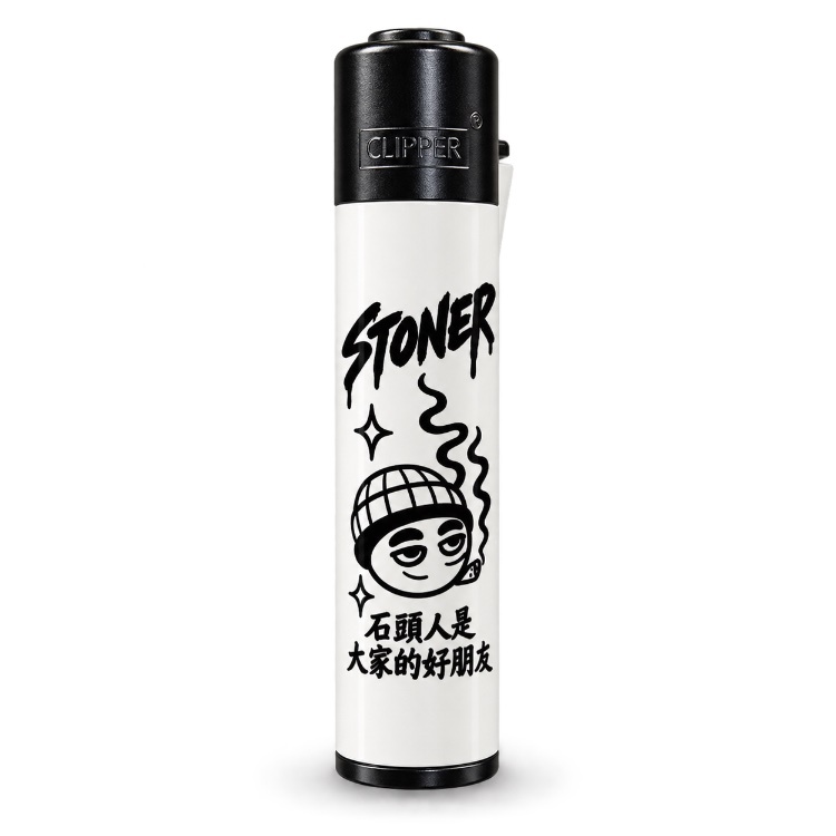 🇹🇼Stoner Smoke Shop - Lighter4.0 石頭人軟式打火機