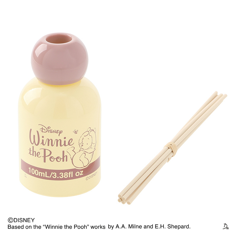 TP 擴香瓶/小熊維尼-溫和蜂蜜 100ml