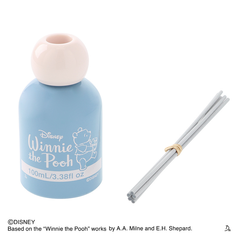 TP 擴香瓶/小熊維尼-蜂蜜花束 100ml