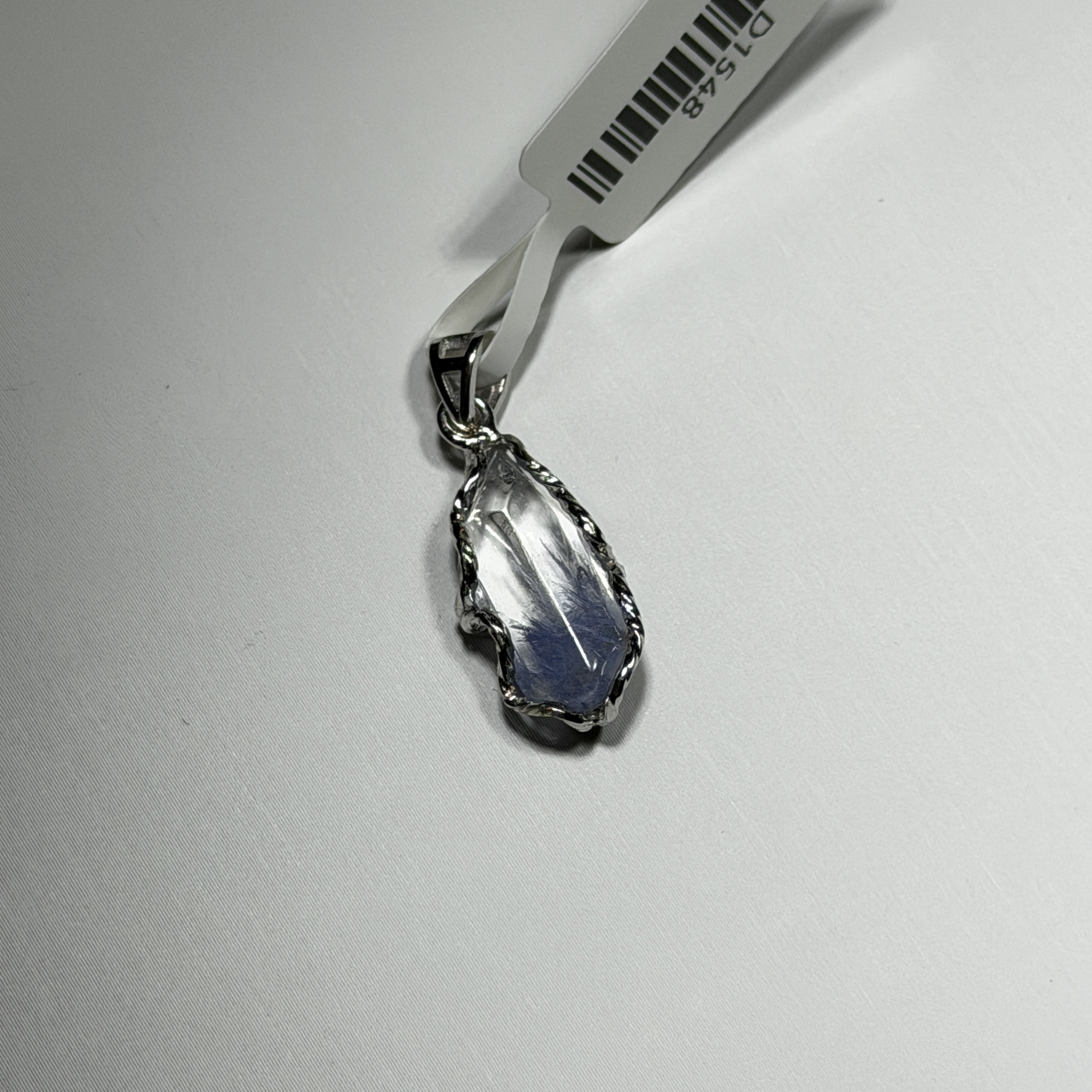 藍線石吊墜 D1548