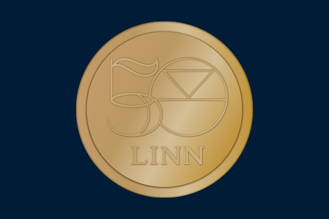 Linn 五十週年