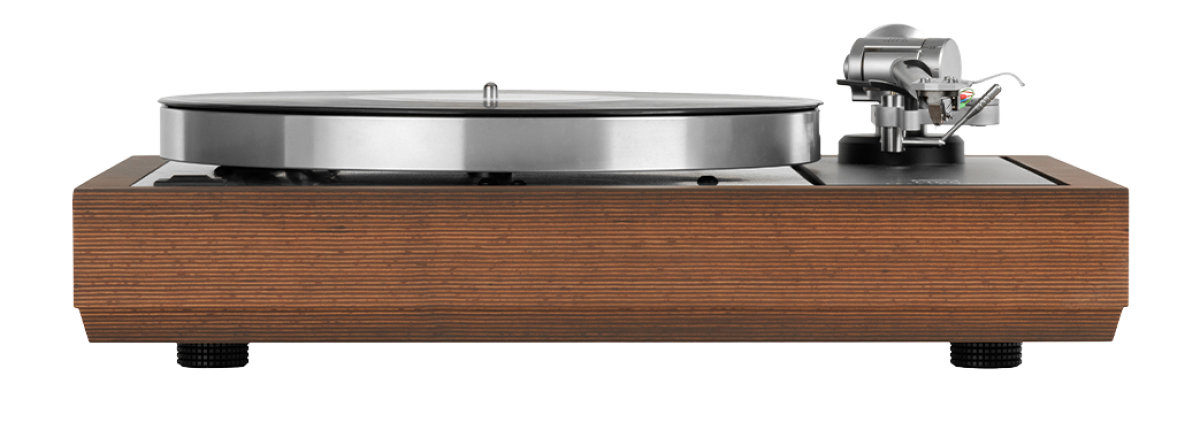 Linn Klimax LP12 配 Bedrok 底座