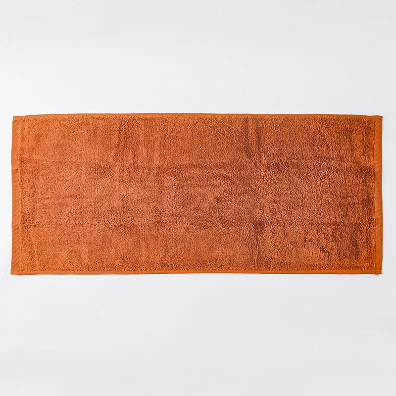 SP FLUFFY 毛巾/磚紅 34×80cm