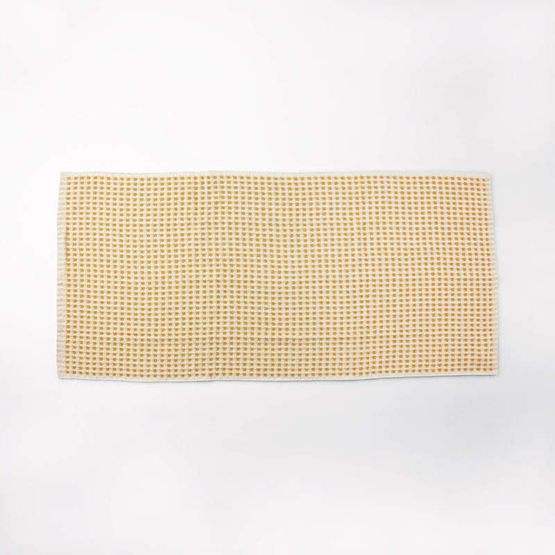 SP 浴巾/黃 50×110cm