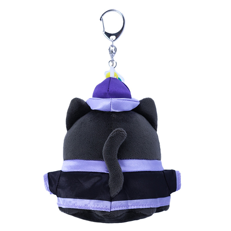 Zombie Kuronekonu 4-inch Plush – Halloween Series