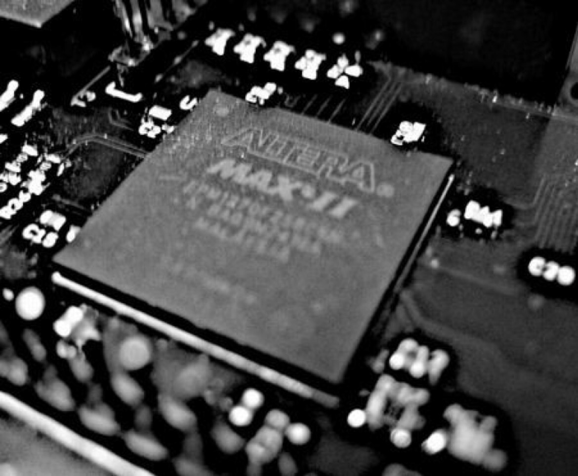 exD konNET DDC 內部 FPGA