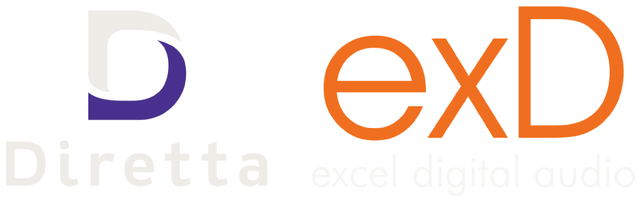 Diretta 官方合作夥伴 exD