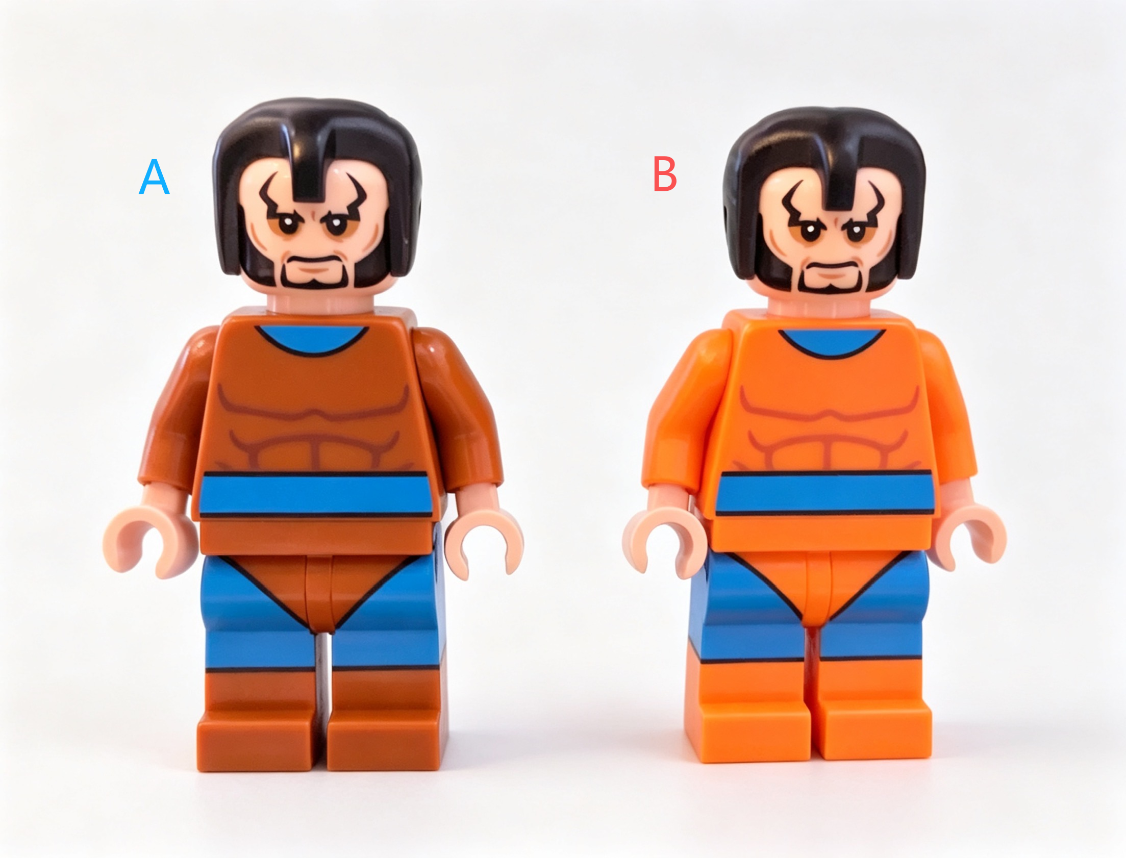 【預訂】【ZKJ.Brick】瘋人院