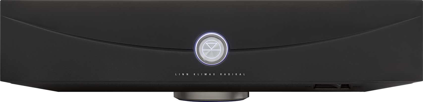 Linn Klimax Radikal 馬達控制及電源