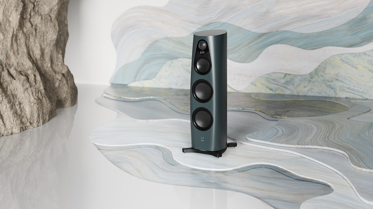 Linn 360 旗艦喇叭 Triton 飾面