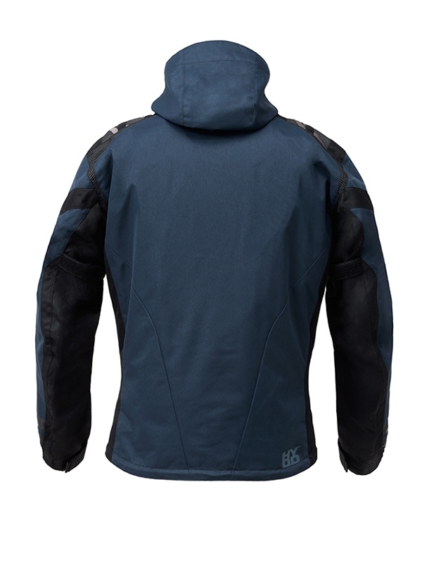 STJ614DS  ST-X TEXTILE〔SPEED PARKA D3O®〕冬季防摔衣