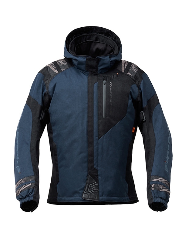 STJ614DS  ST-X TEXTILE〔SPEED PARKA D3O®〕冬季防摔衣