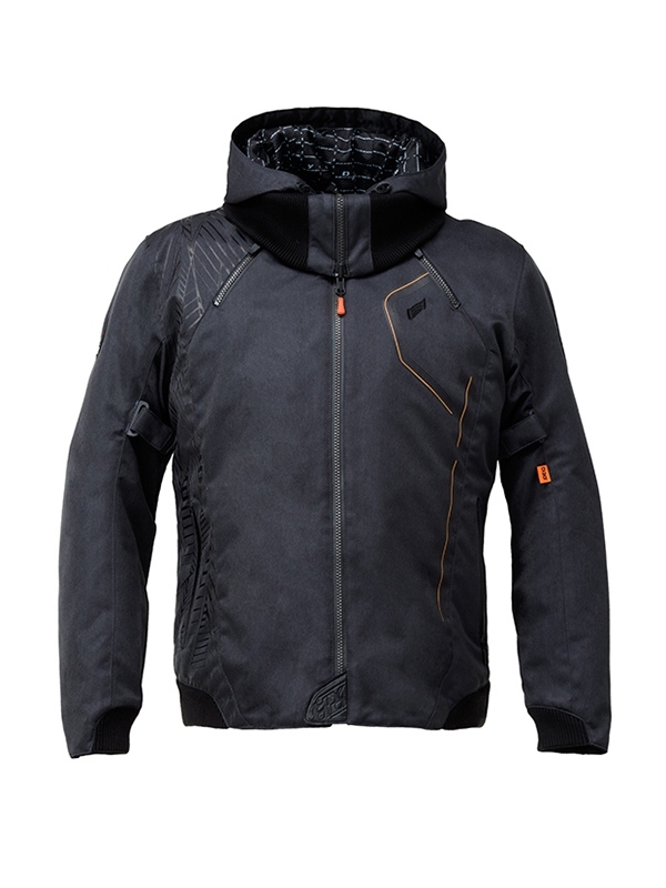 STJ546DN  ST-X TEXTILE〔NEO PARKA D3O®〕冬季防摔衣