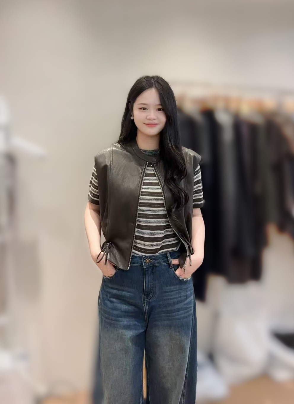 AQ01 胸48 長20 $659