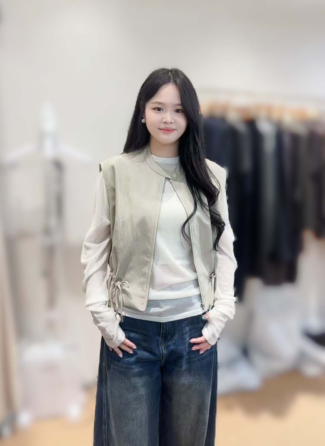 AQ01 胸48 長20 $659
