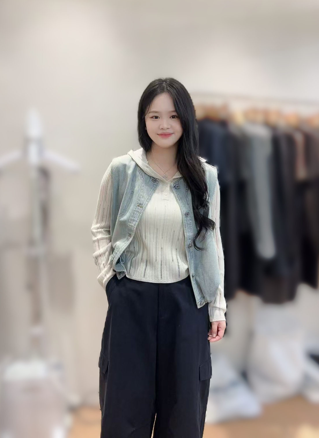 AQ11 胸43 長22.5 $539