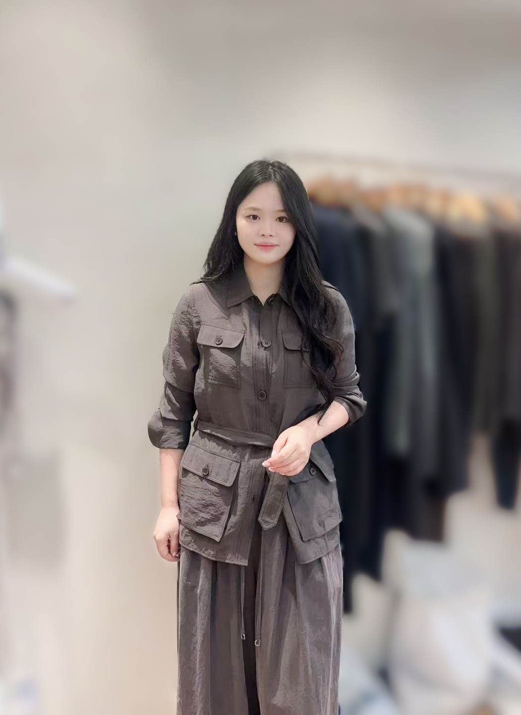 AQ14 淇淇價 胸40 長25.5 $599