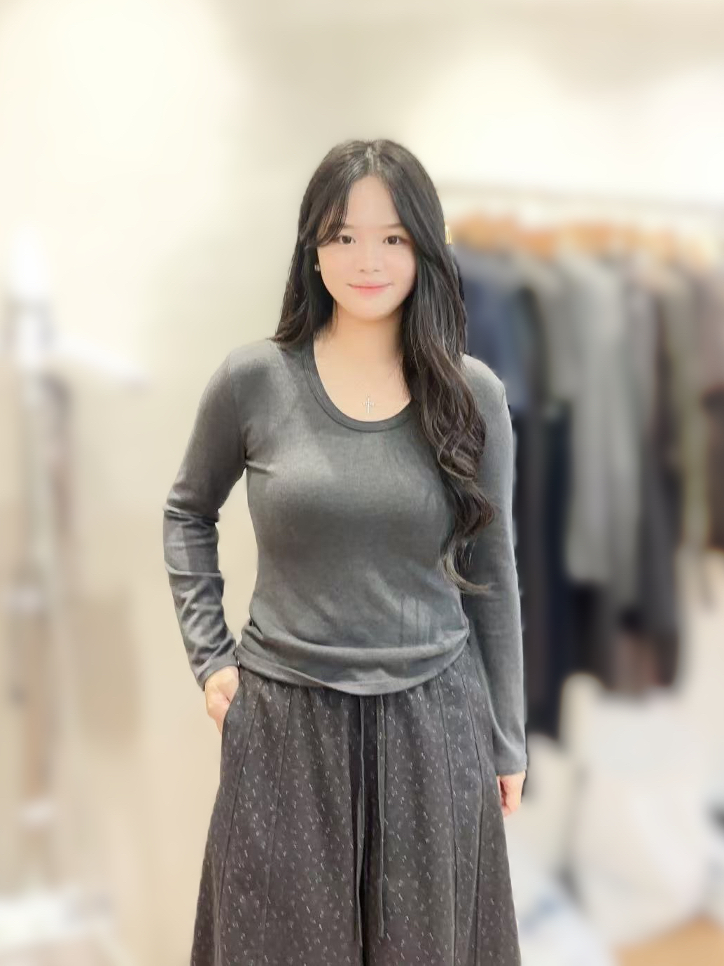 AQ18 胸37-47 長21.5 $449