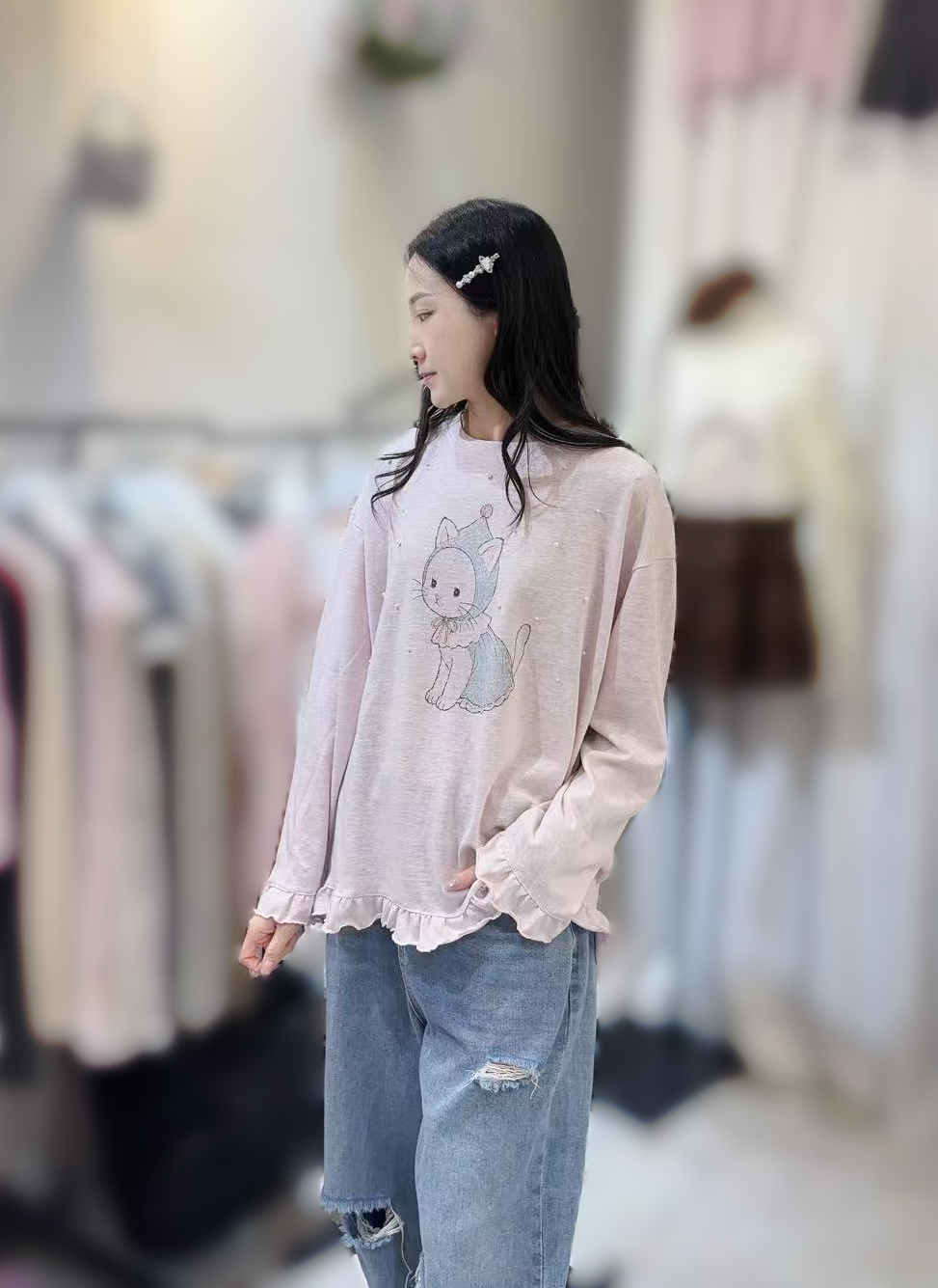 C03 胸47-60 長27 $429