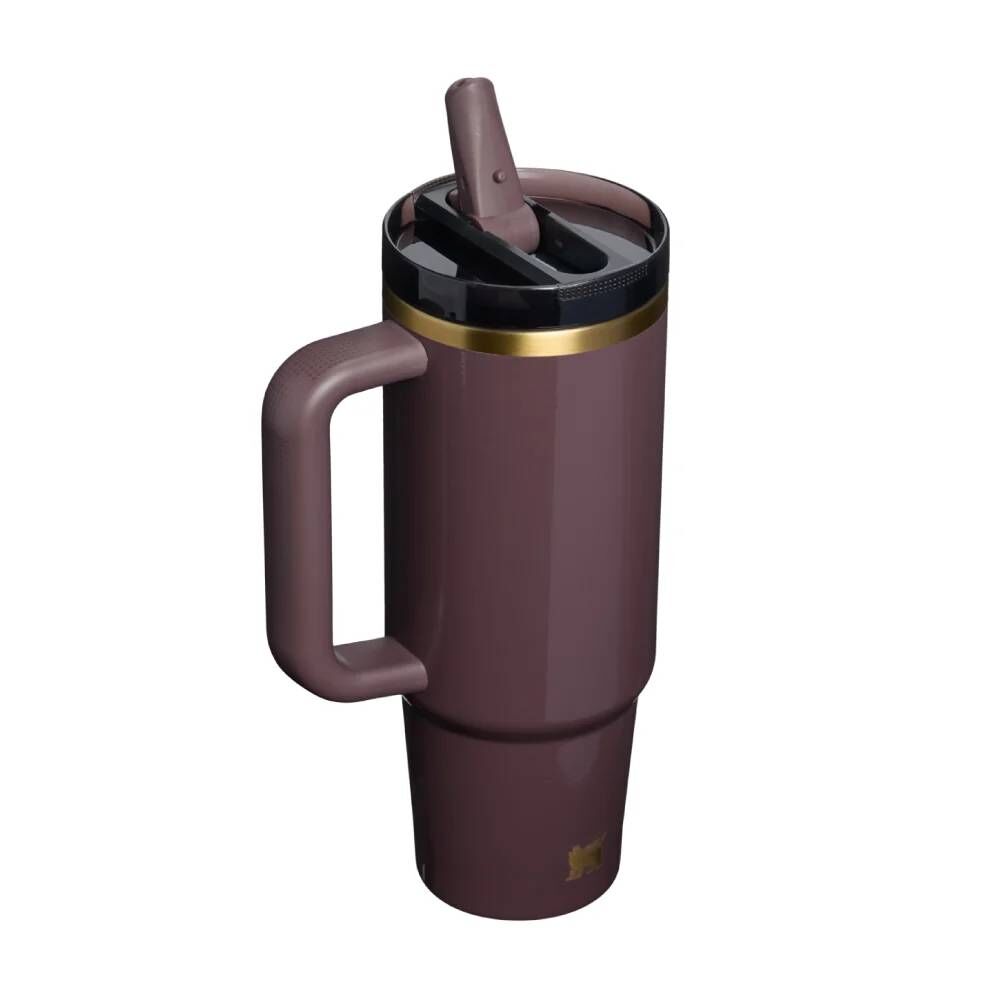 THE QUENCHER PROTOUR FLIPSTRAW Fig Gloss