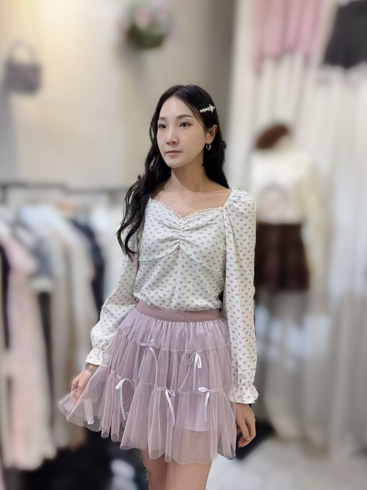 C04 胸34-50 長20 $409